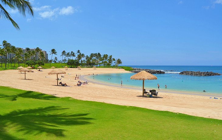 Playa Ko Olina, Oahu
