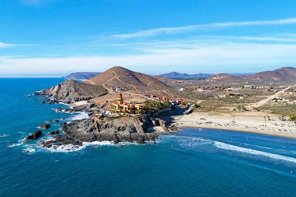Playa Los Cerritos-Playas de Baja California