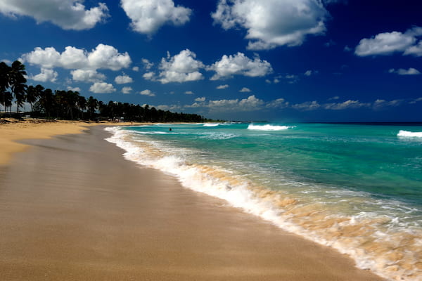 Playa Macao