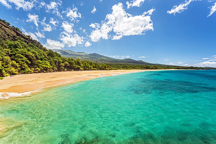 Playa Makena

