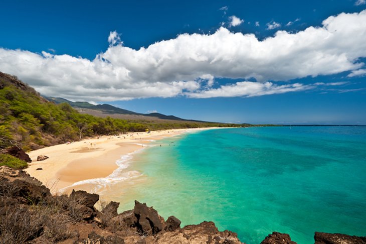 Playa Makena
