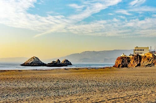 Playa Ocean, San Francisco
