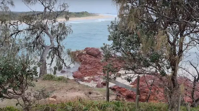 Playa Red Rock