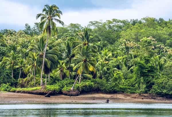 Playa San Lorenzo, Provincia de Manta