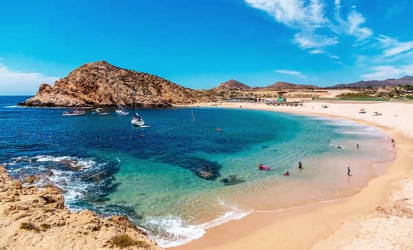 Playa Santa María-Playas de Baja California