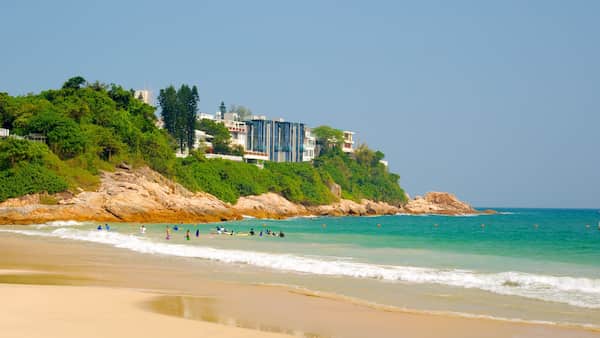 Playa Shek O-Playas de Hong Kong
