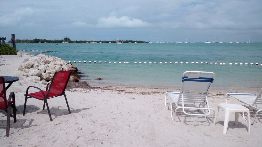Playa Simonton - playas en Key West