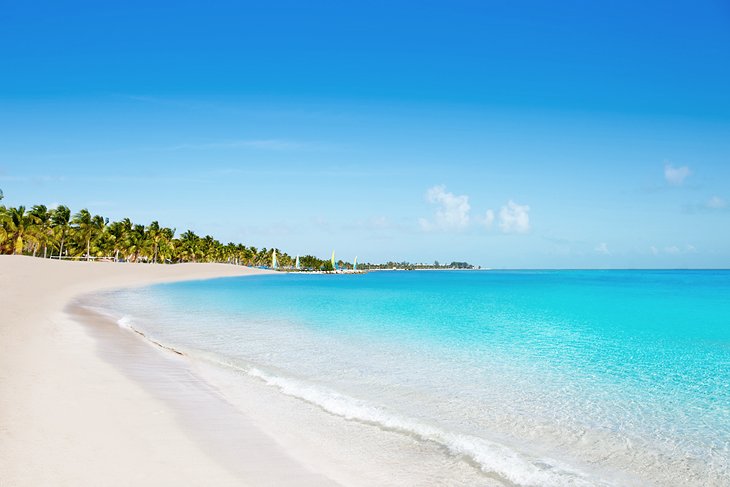 Playa Smathers - playas en Key West