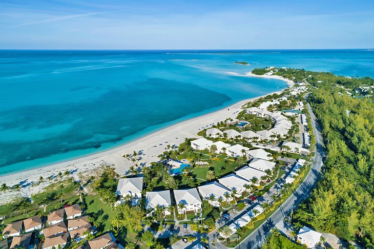 Playa Treasure Cay, Isla Gran Ábaco