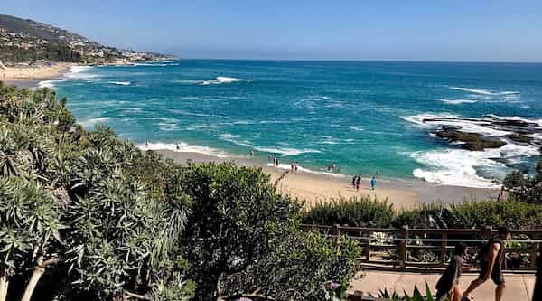 Playa Treasure Island, Laguna Beach