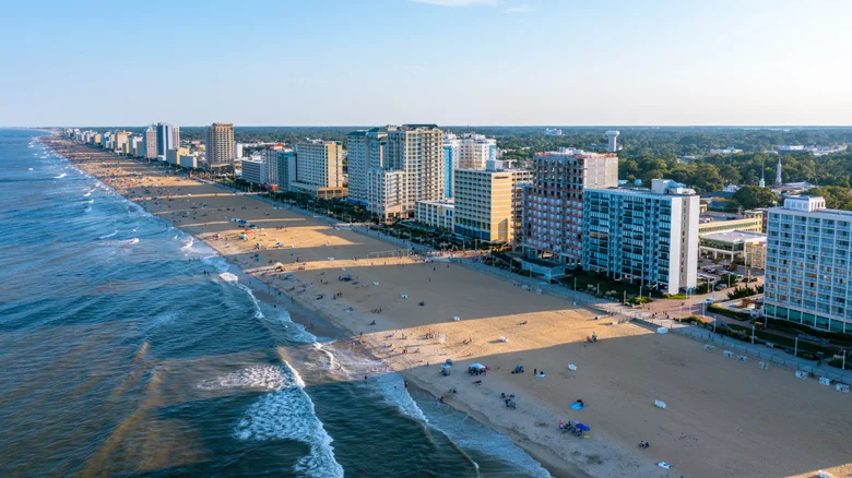 Playa Virginia