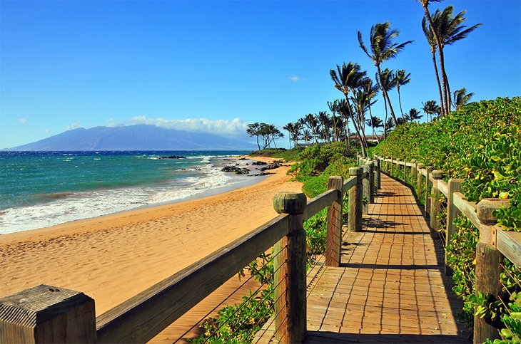 Playa Wailea, Maui

