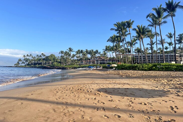 Playa Wailea

