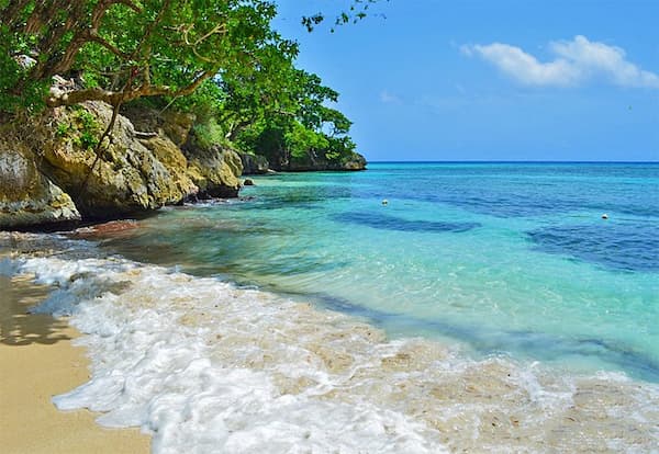 Playa Winnifred-Playas de Jamaica