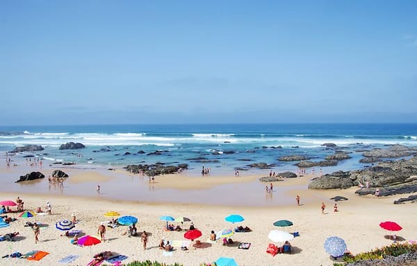 Playa de Almograve