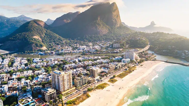 Playa de Barra da Tijuca