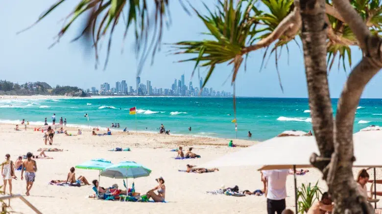 Playa de Burleigh Heads