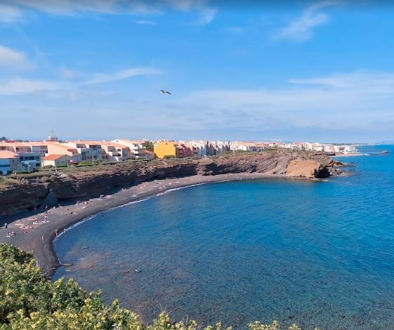 Playa de Cap d Agde - Francia
