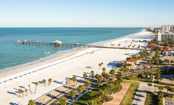 Playa de Clearwater