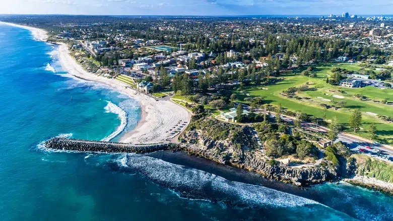 Playa de Cottesloe