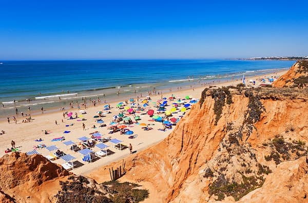 Playa de Falésia