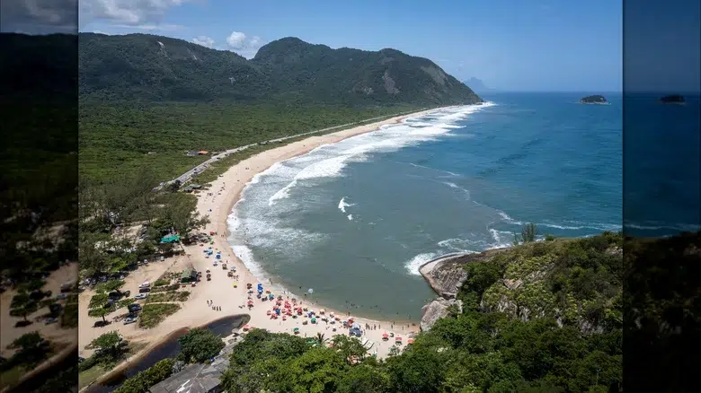 Playa de Grumari