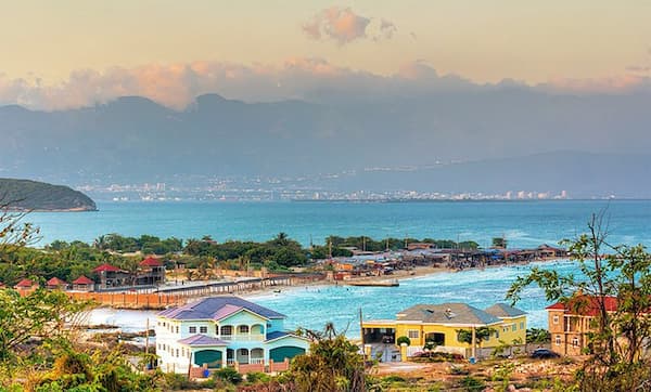 Playa de Hellshire-Playas de Jamaica