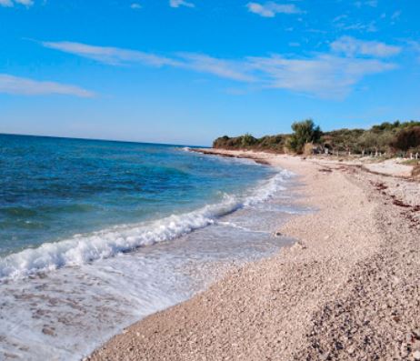 Playa de Punta Kriza Rovinj Croacia FKK Beach Punta Kriz