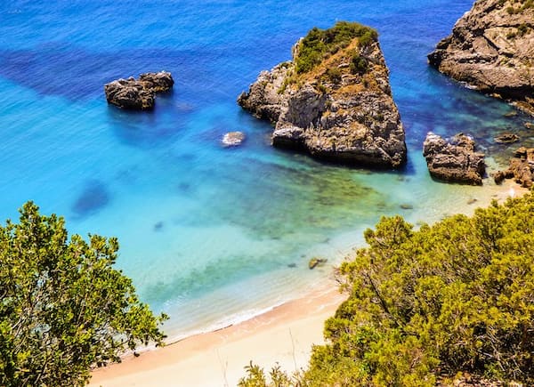 Playa de Ribeira do Cavalo