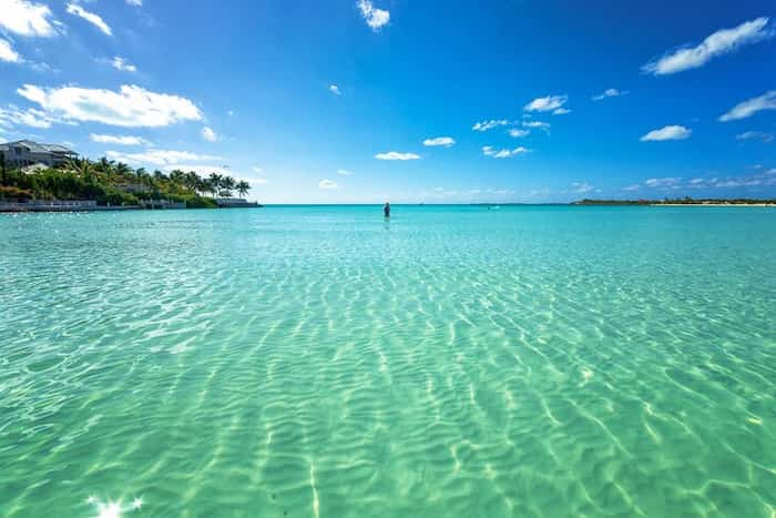 Playa de Taylor Bay, Providenciales
