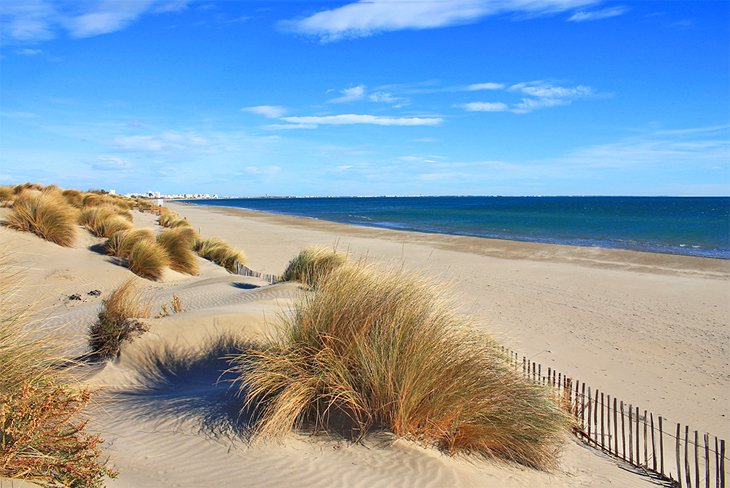 Playa de la Espiguette