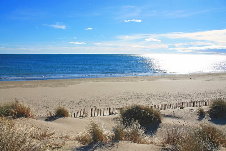 Playa de la Espiguette