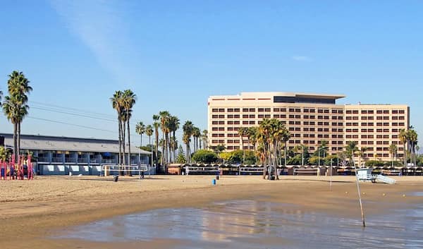 Playa de la Madre, Marina del Rey