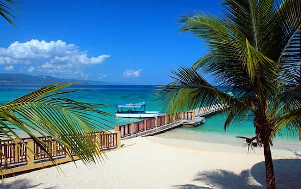 Playa de la cueva del doctor, Montego Bay