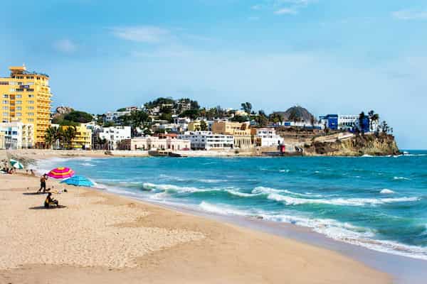 Playa de las Grandes Olas