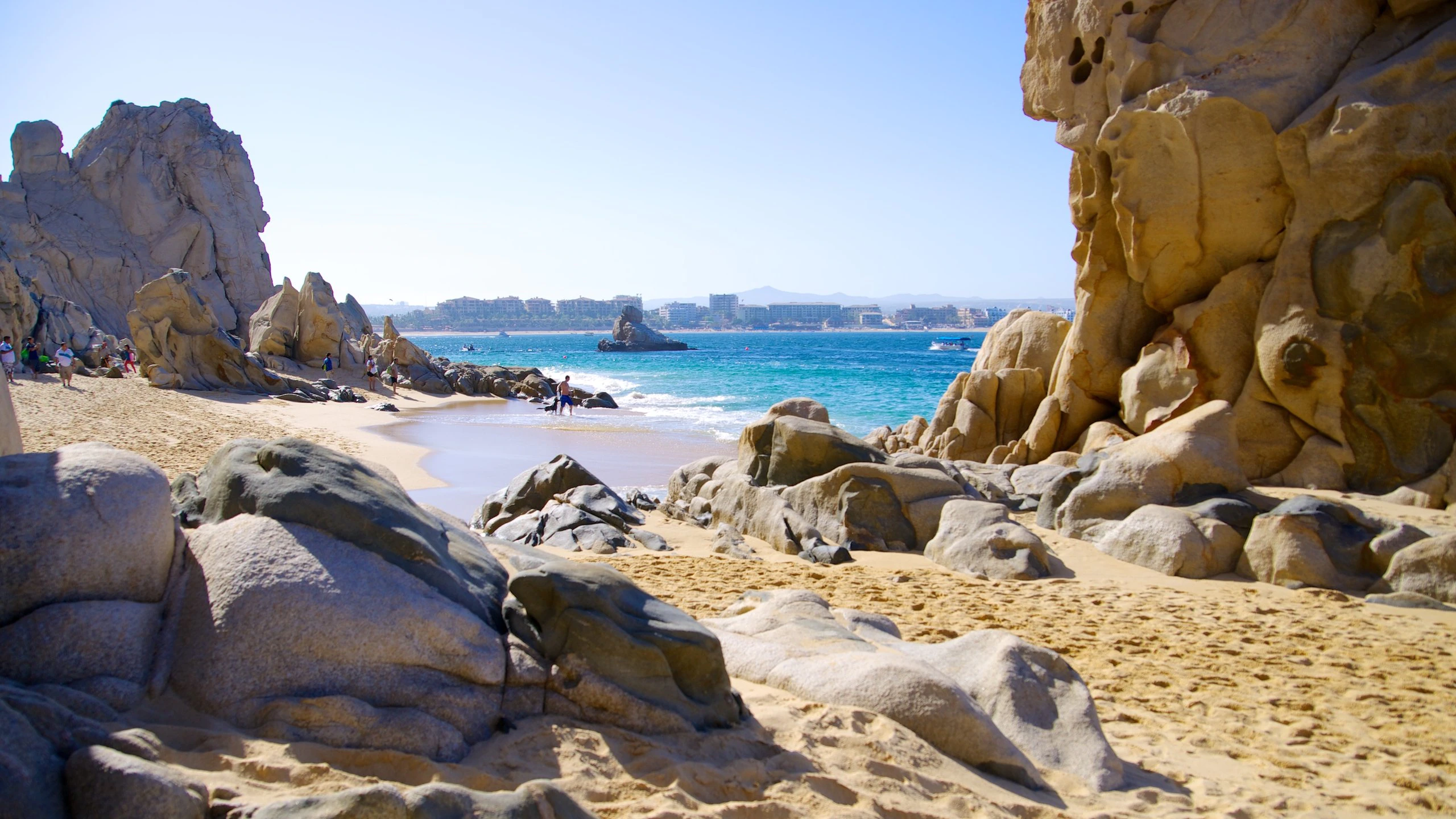 Playa de los enamorados-actividades en Cabo San Lucas