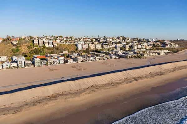 Playa del Rey-playas del sur de California