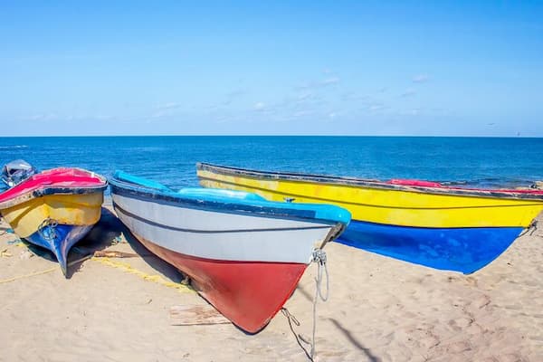 Playa del tesoro
