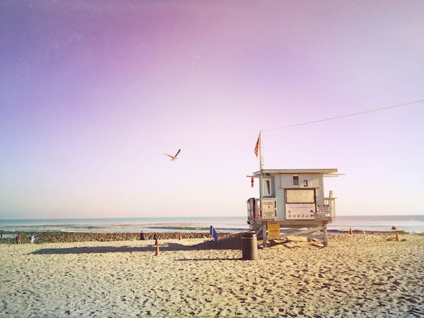 Playa estatal El Matador-playas del sur de California