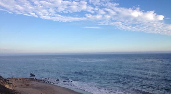 Playa estatal El Pescador 