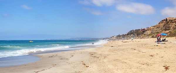 Playa estatal de San Clemente