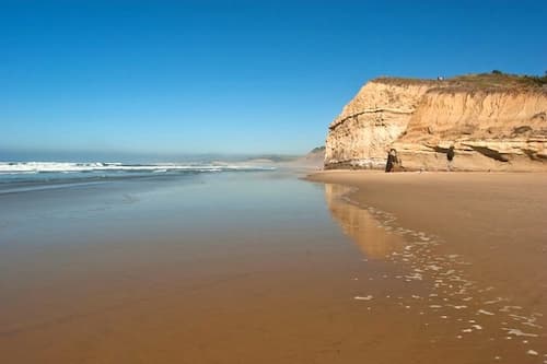 Playa estatal de San Gregorio, condado de San Mateo