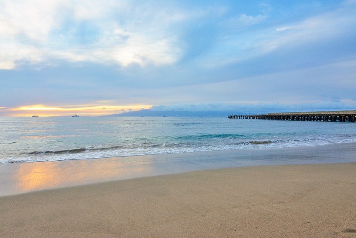 Playa para bebés de Lahaina