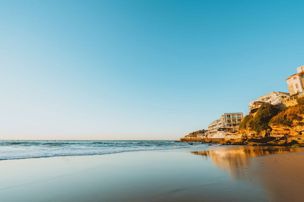 Playa principal, Laguna Beach