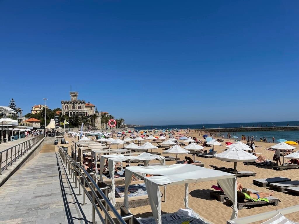 Playas Y El Paredão