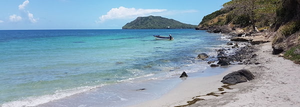 Playas de Isla de Providencia-Playas en Colombia