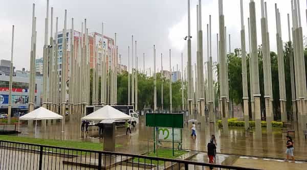 Plaza Cisneros
