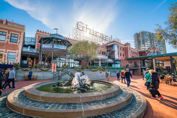 Plaza Ghirardelli