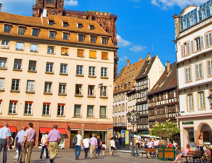 Plaza Gutenberg