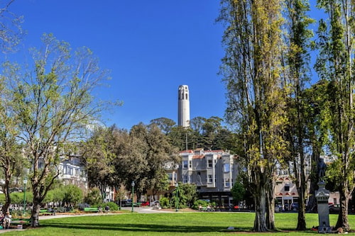 Plaza Washington